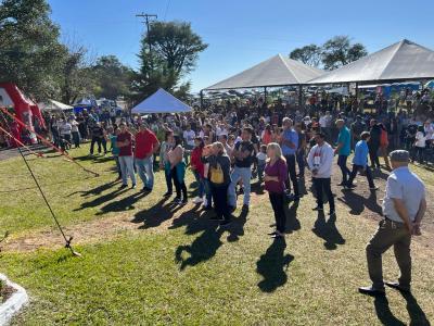 LS: 61º Festa do Bom Jesus – Campo Mendes, missa das 10h